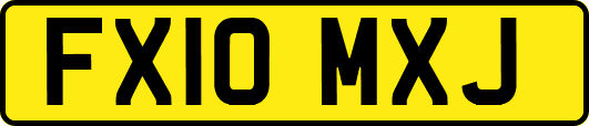 FX10MXJ