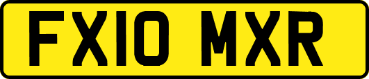 FX10MXR