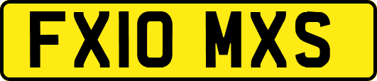 FX10MXS