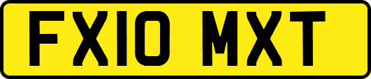 FX10MXT