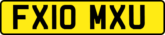 FX10MXU