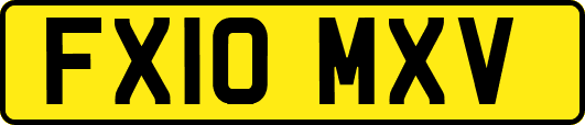 FX10MXV