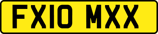 FX10MXX