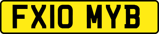 FX10MYB
