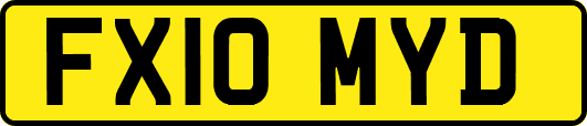 FX10MYD