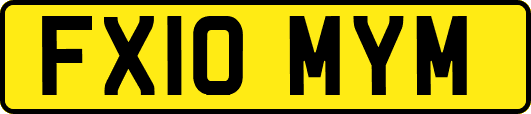 FX10MYM