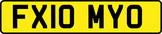 FX10MYO