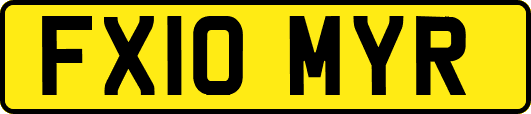 FX10MYR