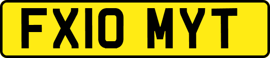 FX10MYT