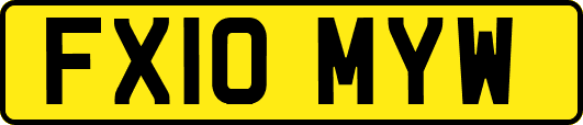 FX10MYW