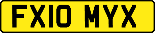 FX10MYX