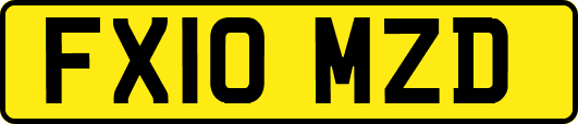 FX10MZD
