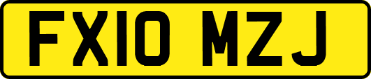 FX10MZJ