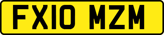 FX10MZM