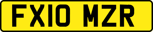 FX10MZR