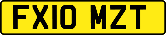 FX10MZT