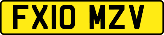 FX10MZV