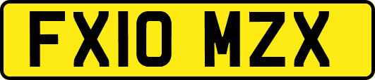 FX10MZX