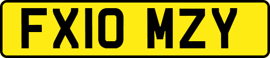 FX10MZY