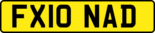 FX10NAD