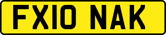 FX10NAK