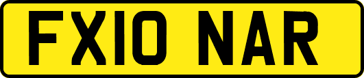 FX10NAR