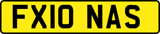 FX10NAS