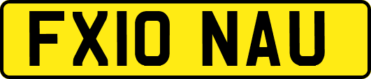 FX10NAU