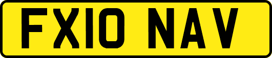 FX10NAV