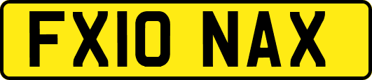 FX10NAX