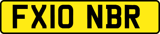 FX10NBR