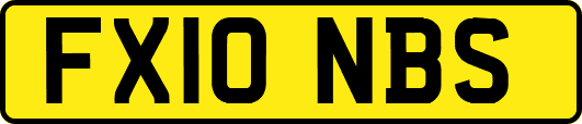 FX10NBS