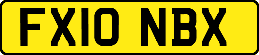 FX10NBX