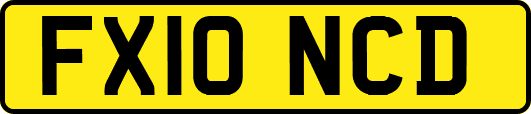 FX10NCD