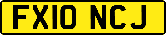 FX10NCJ