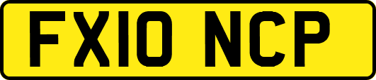 FX10NCP
