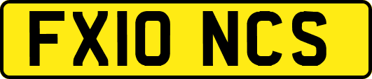 FX10NCS