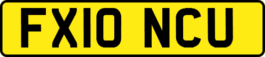 FX10NCU