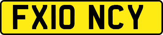 FX10NCY