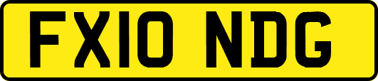 FX10NDG