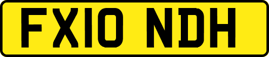 FX10NDH