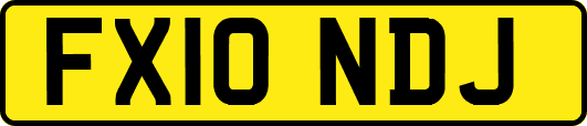 FX10NDJ
