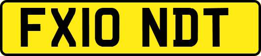 FX10NDT