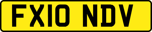 FX10NDV