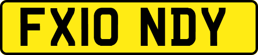 FX10NDY