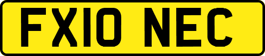 FX10NEC