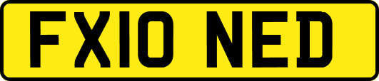 FX10NED