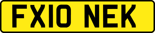 FX10NEK