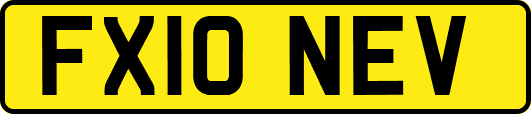 FX10NEV