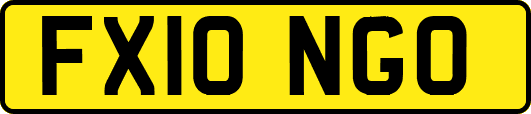 FX10NGO